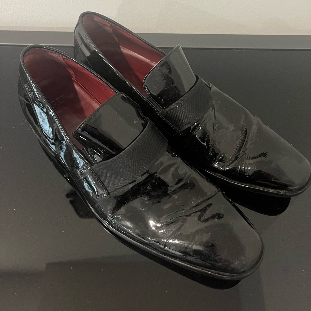 Huge Boss Tuxedo Shoes - Men’s (9)